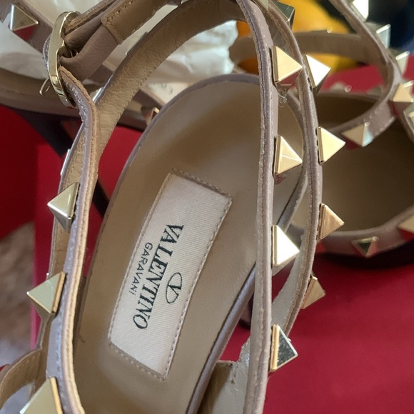 Valentino garavani rock stud stilettos - Picture 3 of 6